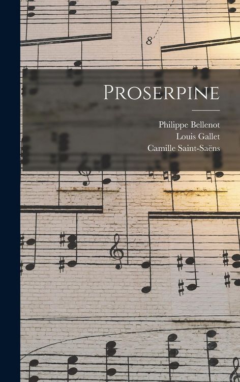 Produktbild: Proserpine