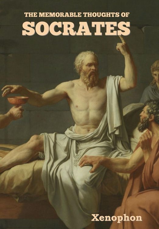 Produktbild: The Memorable Thoughts of Socrates