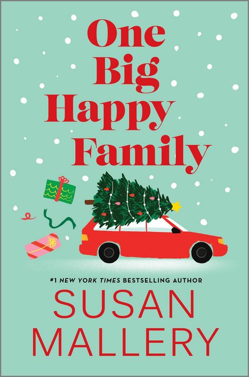 Produktbild: One Big Happy Family