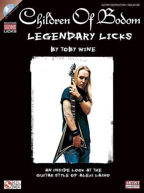 Produktbild: Children of Bodom - Legendary Licks