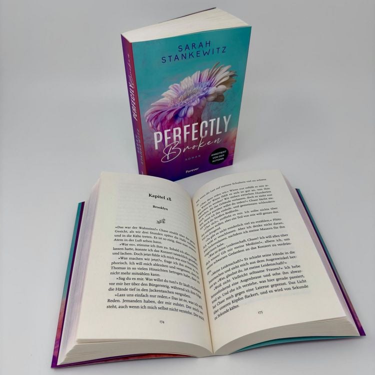 Produktbild: Perfectly Broken