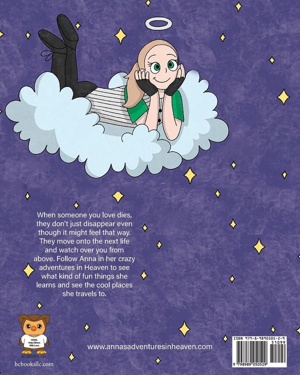 Produktbild: Anna's Adventures in Heaven - Where am I?