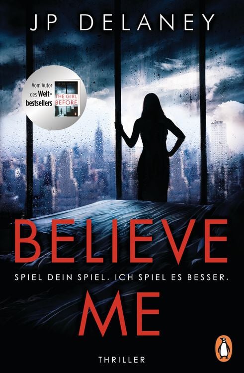 Produktbild: Believe Me - Spiel Dein Spiel. Ich spiel es besser.