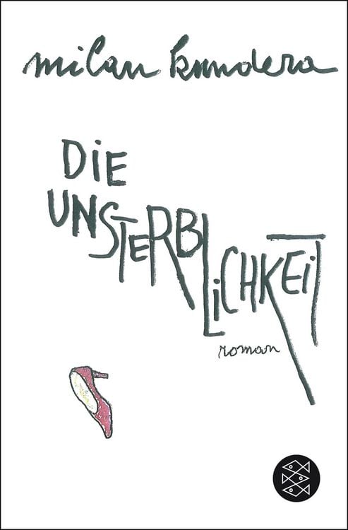 Produktbild: Die Unsterblichkeit