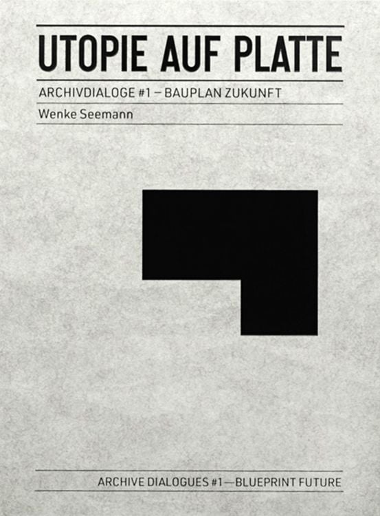 Produktbild: Wenke Seemann: Utopie auf Platte