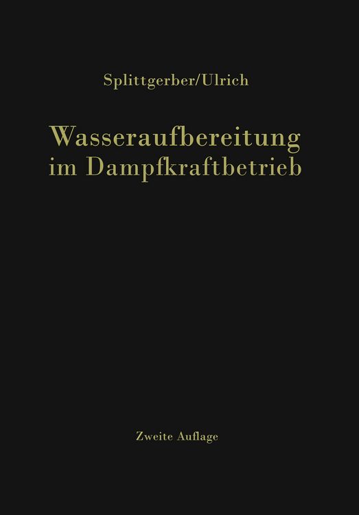 Produktbild: Wasseraufbereitung im Dampfkraftbetrieb