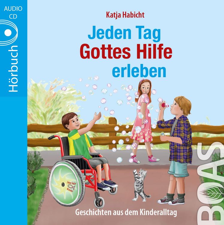 Produktbild: Jeden Tag Gottes Hilfe erleben