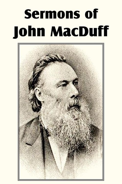 Produktbild: Sermons of John Macduff