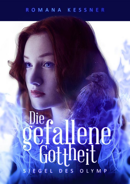 Produktbild: Die gefallene Gottheit