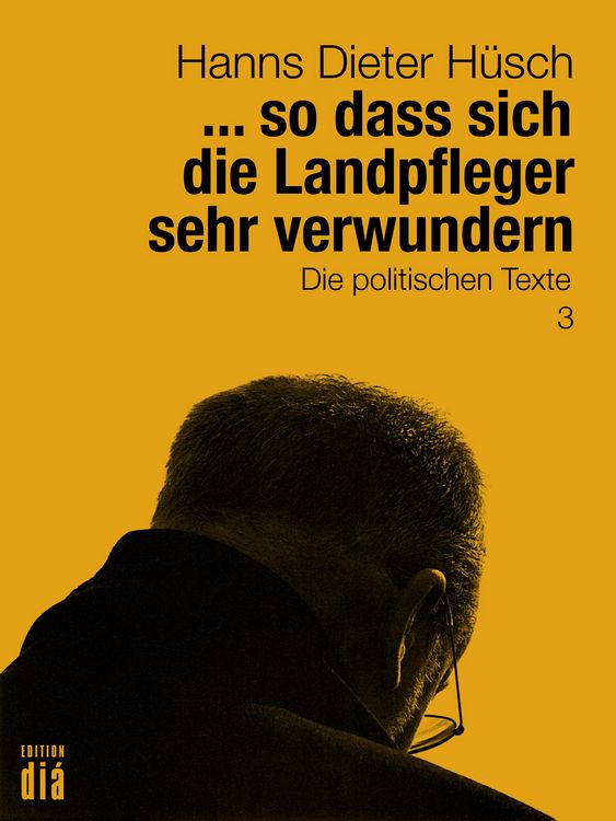 Produktbild: ... so dass sich die Landpfleger sehr verwundern