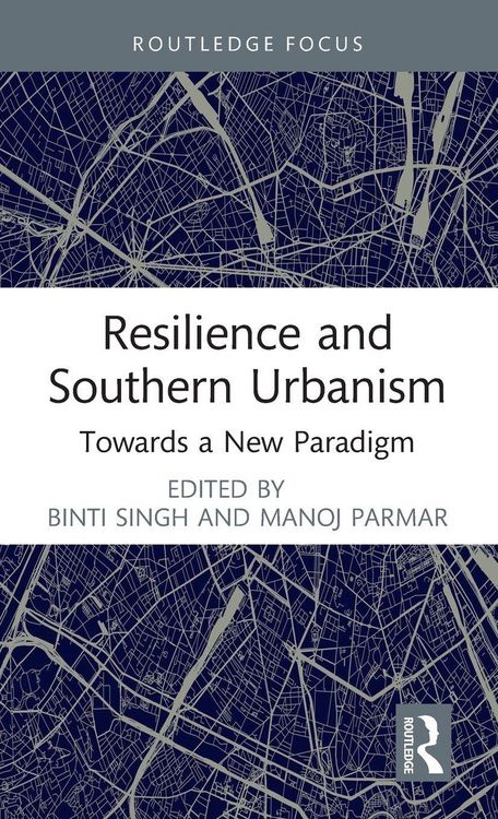 Produktbild: Resilience and Southern Urbanism