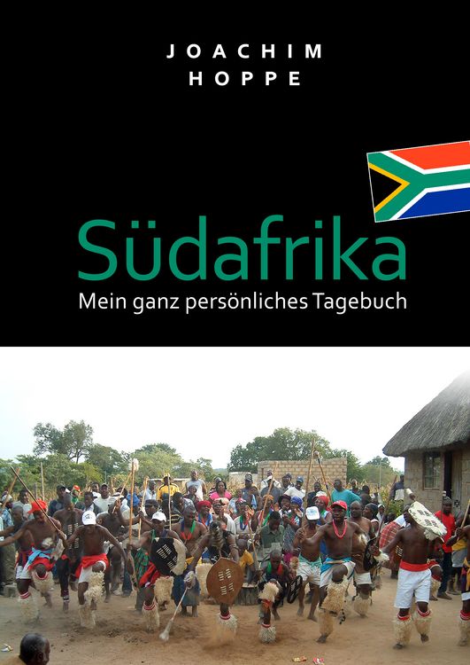 Produktbild: S&uuml;dafrika - mein ganz pers&ouml;nliches Tagebuch