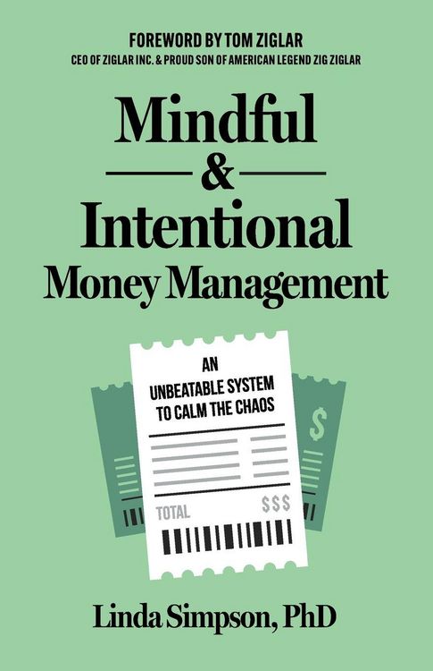 Produktbild: Mindful and Intentional Money Management