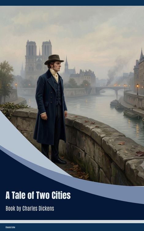 Produktbild: A Tale of Two Cities