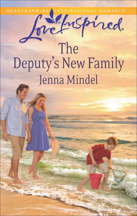 Produktbild: The Deputy's New Family