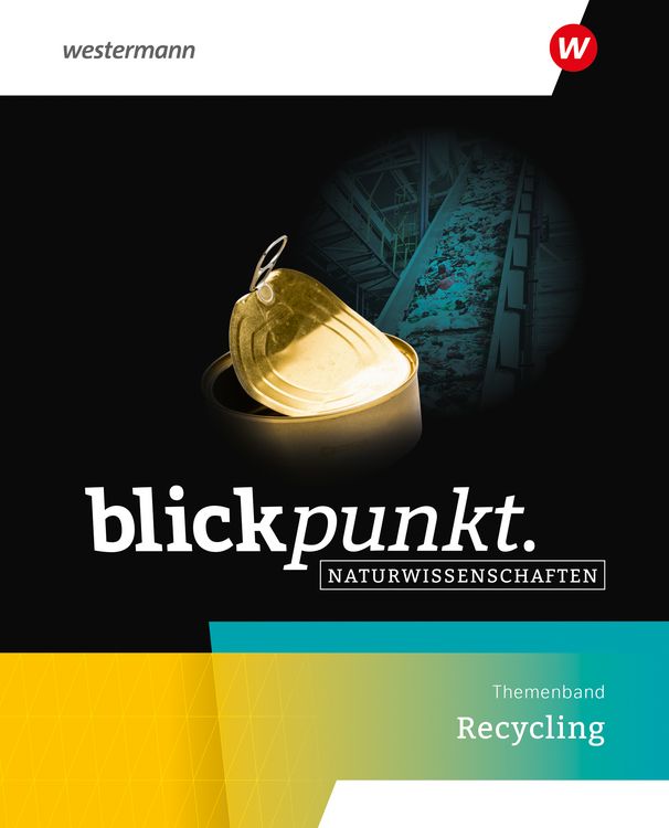 Produktbild: Blickpunkt Naturwissenschaften &ndash; Themenb&auml;nde