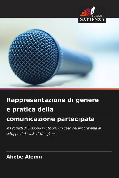 Produktbild: Rappresentazione di genere e pratica della comunicazione partecipata