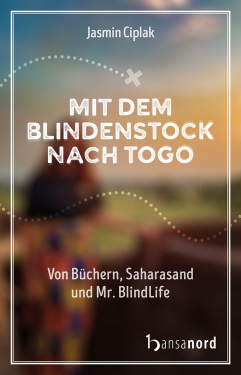 Produktbild: Mit dem Blindenstock nach Togo