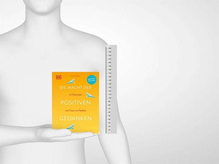 Produktbild: Die Macht der positiven Gedanken