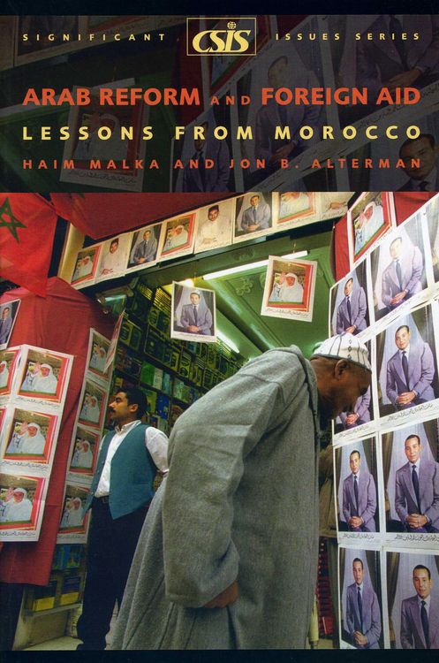 Produktbild: Malka, H: Arab Reform and Foreign Aid