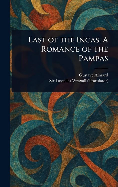 Produktbild: Last of the Incas