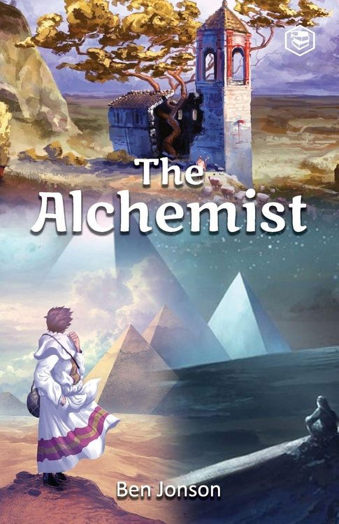 Produktbild: The Alchemist