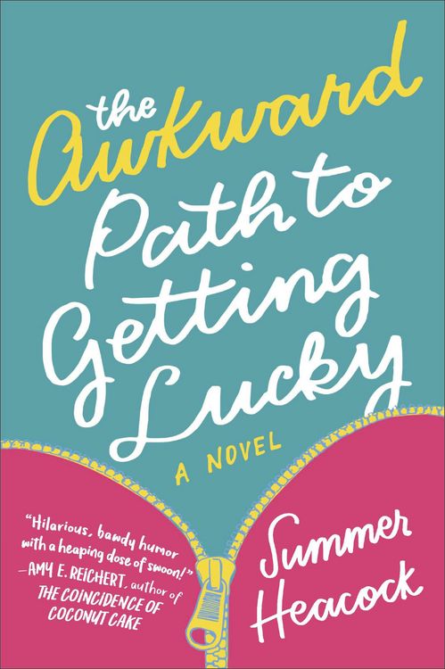 Produktbild: The Awkward Path to Getting Lucky