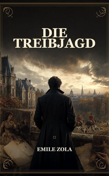 Produktbild: Die Treibjagd