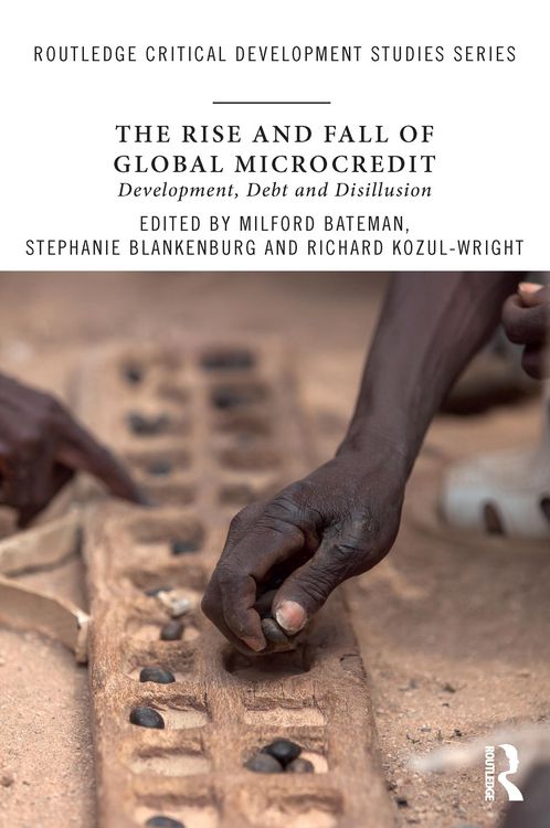 Produktbild: The Rise and Fall of Global Microcredit