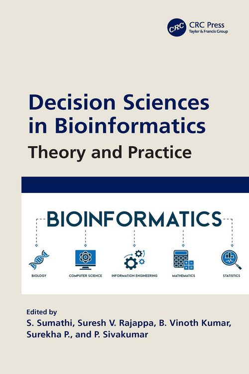 Produktbild: Decision Sciences in Bioinformatics