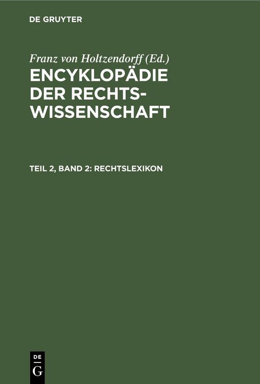 Produktbild: Rechtslexikon