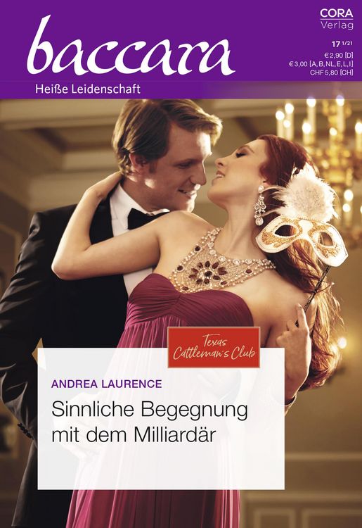 Produktbild: Sinnliche Begegnung mit dem Milliard&auml;r