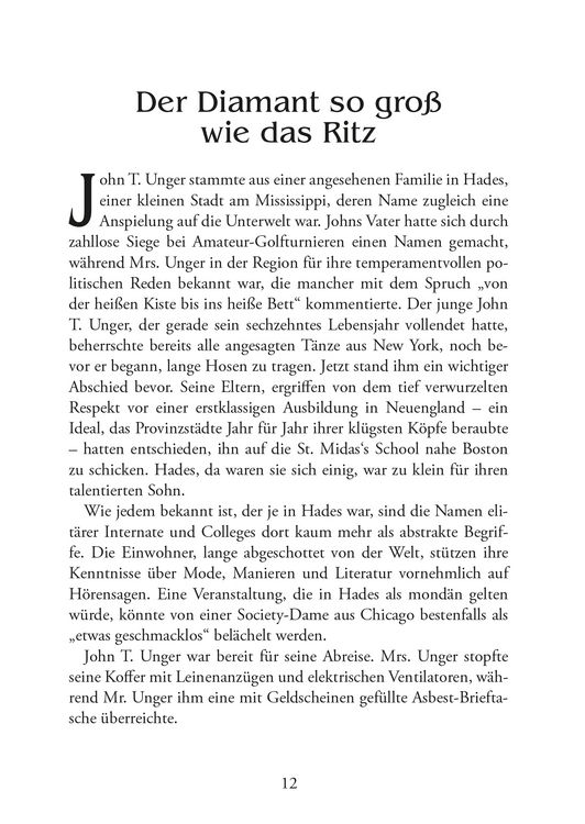 Produktbild: Gatsbys Welt. Die besten Kurzgeschichten. Band 3. F. Scott Fitzgerald