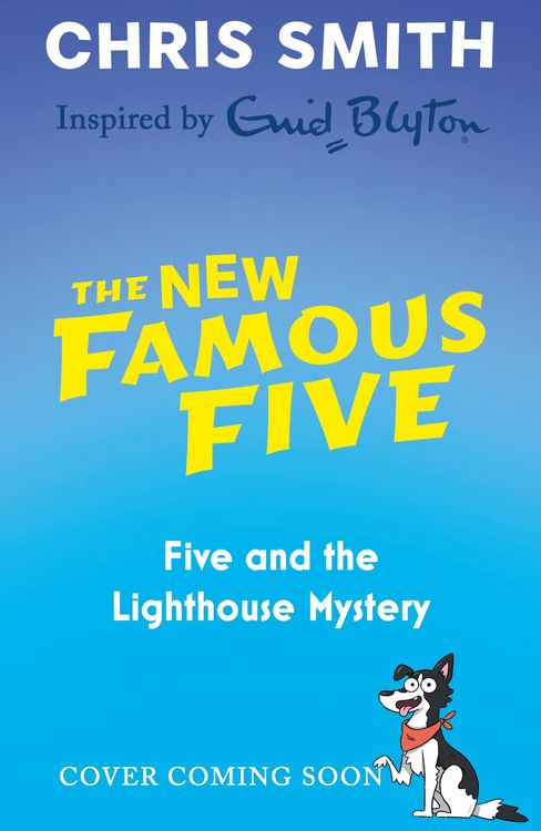 Produktbild: Five and the Lighthouse Mystery