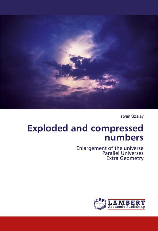 Produktbild: Exploded and compressed numbers