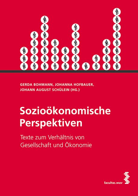 Produktbild: Sozio&ouml;konomische Perspektiven