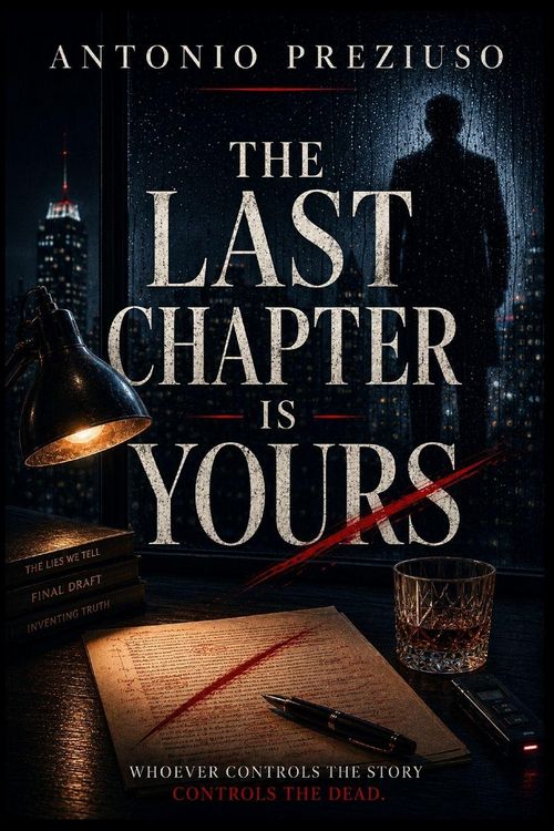 Produktbild: The Last Chapter is Yours