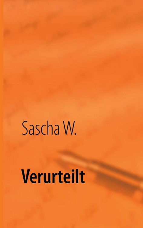Produktbild: Verurteilt