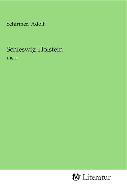 Produktbild: Schleswig-Holstein