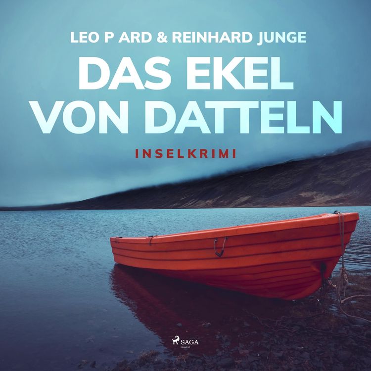 Produktbild: Das Ekel von Datteln - Inselkrimi (Ungek&uuml;rzt)