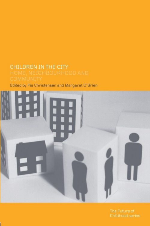Produktbild: Children in the City
