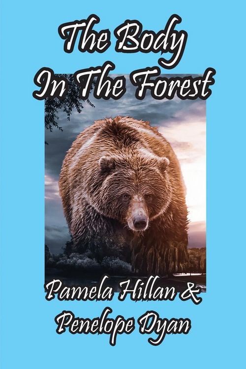 Produktbild: The Body In The Forest