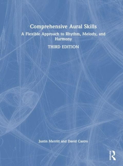 Produktbild: Comprehensive Aural Skills