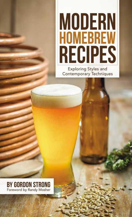 Produktbild: Modern Homebrew Recipes