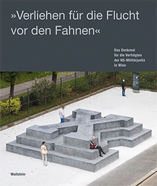 Produktbild: &raquo;Verliehen f&uuml;r die Flucht vor den Fahnen&laquo;