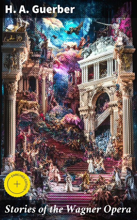 Produktbild: Stories of the Wagner Opera
