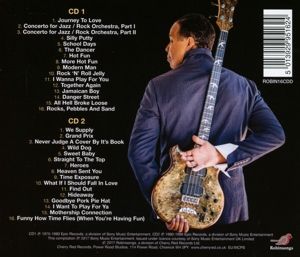 Produktbild: Clarke, S: Definite Collection (2 CD Edition)