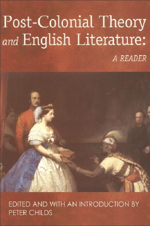 Produktbild: Post-Colonial Theory and English Literature