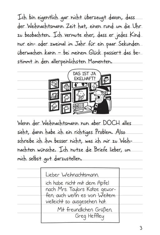 Produktbild: Gregs Tagebuch 6 - Keine Panik! (Disney+ Sonderausgabe)