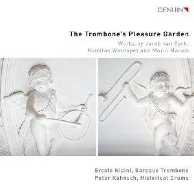 Produktbild: Nisini, E: Trombone's Pleasure Garden